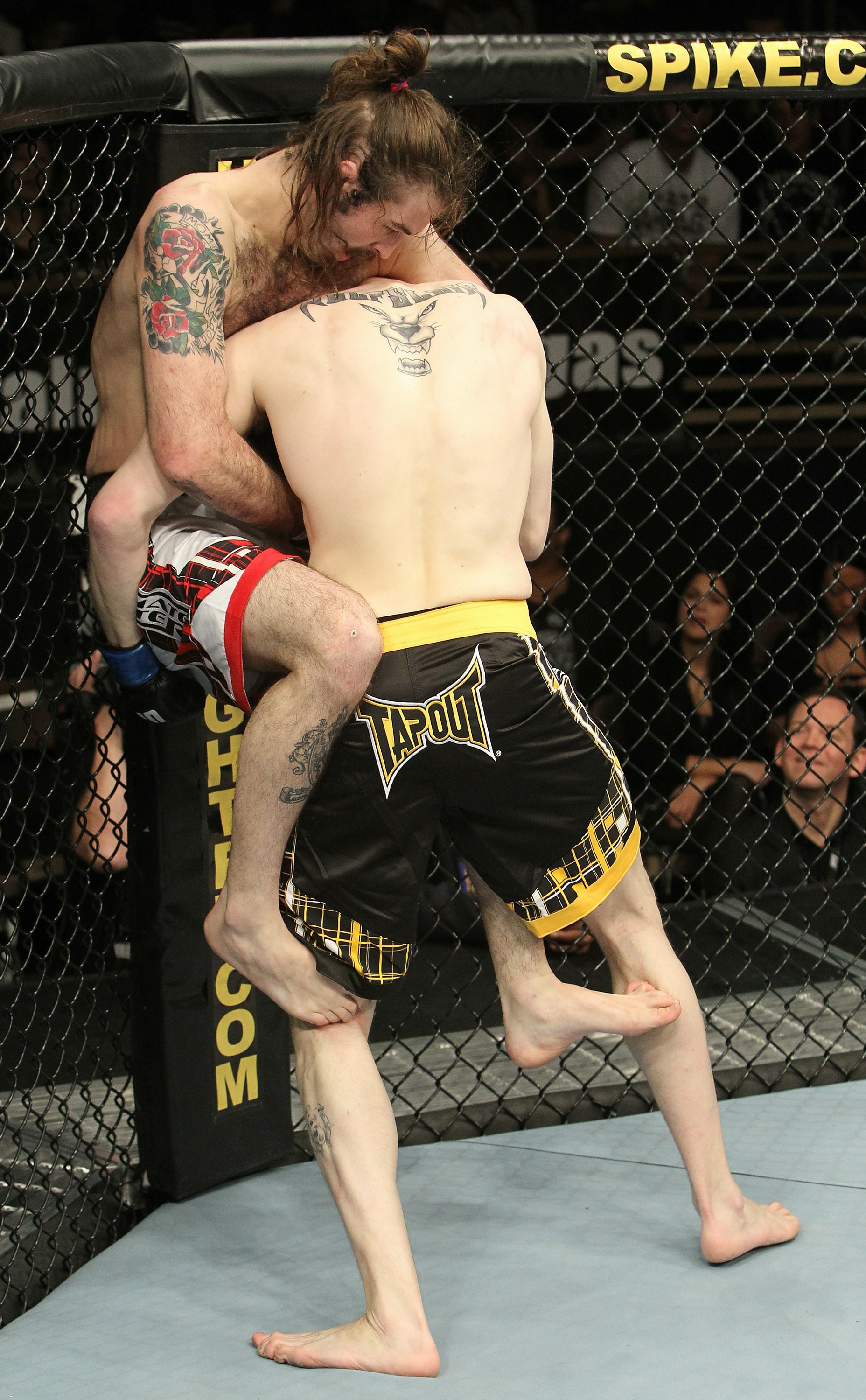 The Ultimate Fighter® Team GSP vs Team Koscheck Finale UFC ® Media