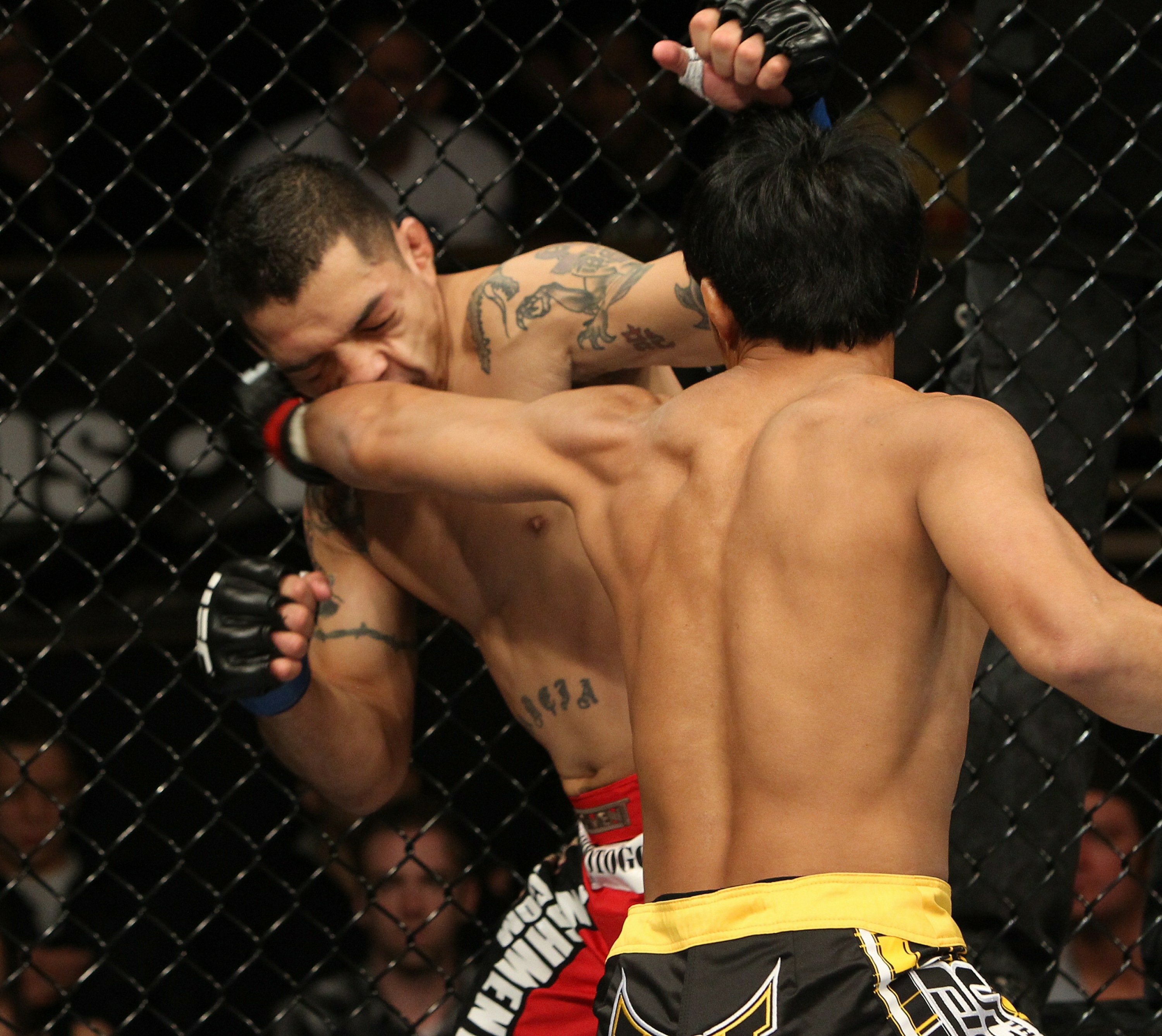 Leonard Garcia vs Nam Phan
