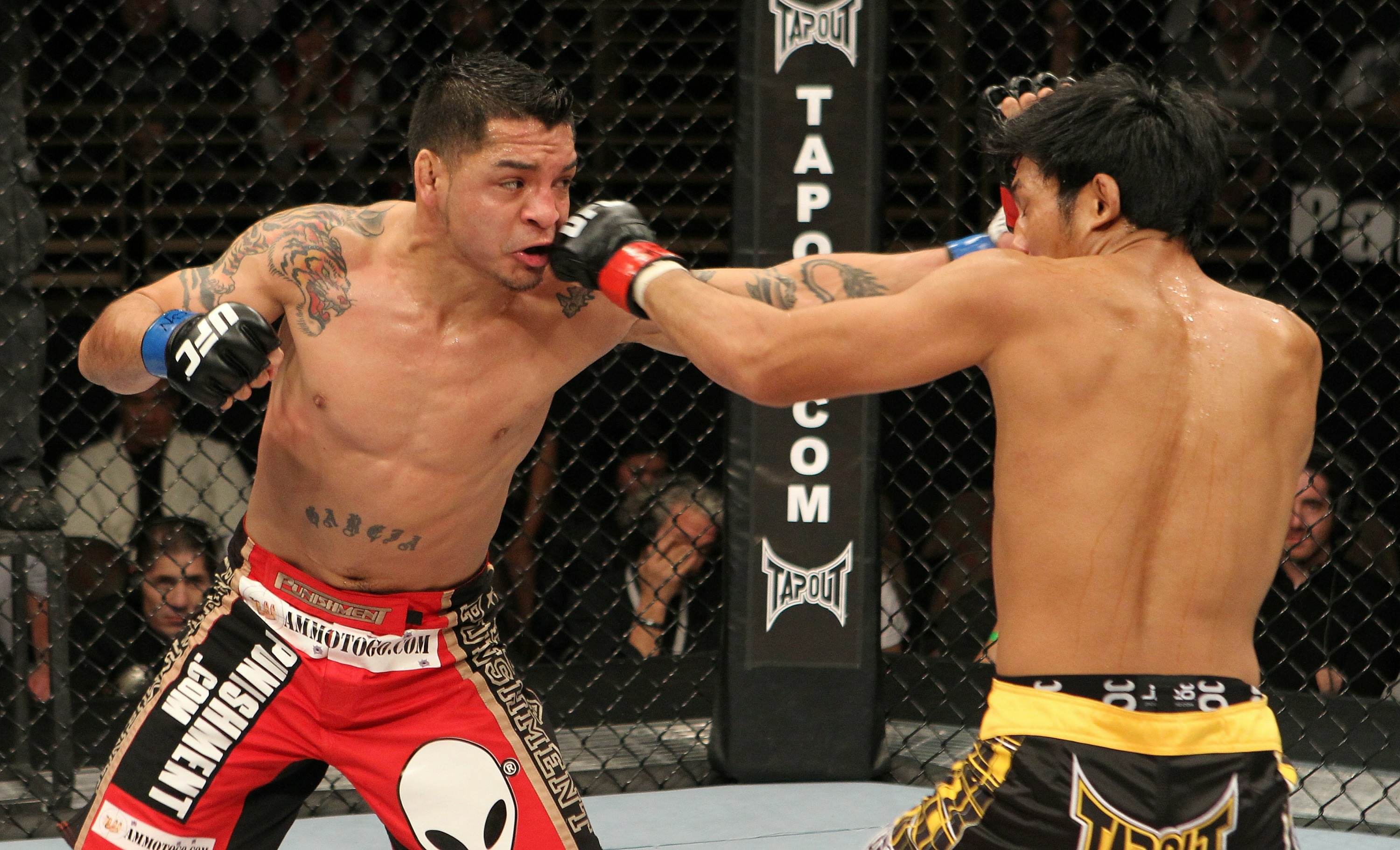 The Ultimate Fighter® Team GSP vs Team Koscheck Finale UFC ® Media