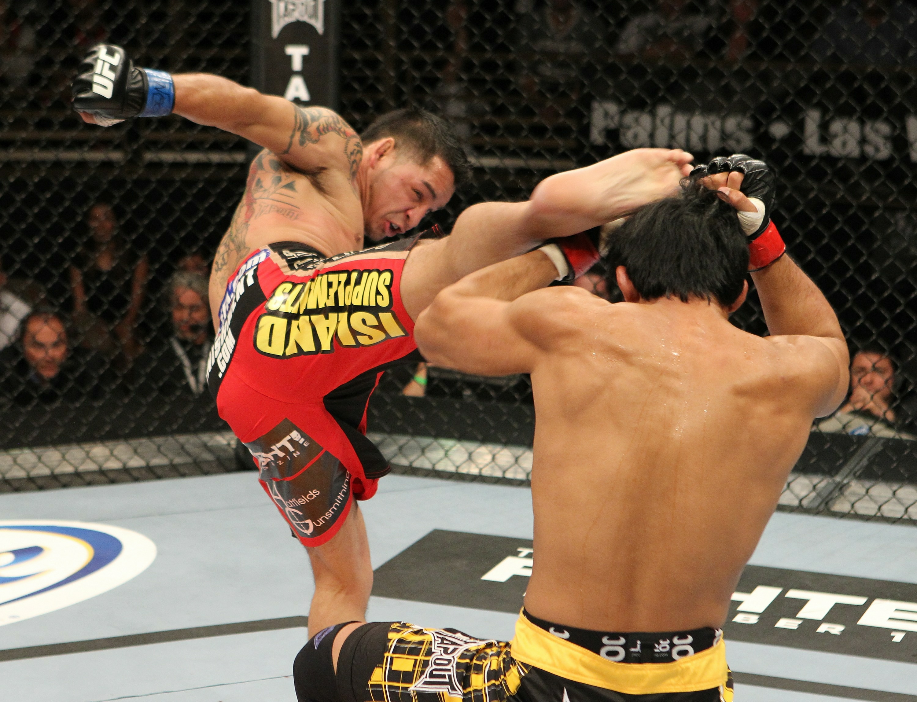 Leonard Garcia vs Nam Phan