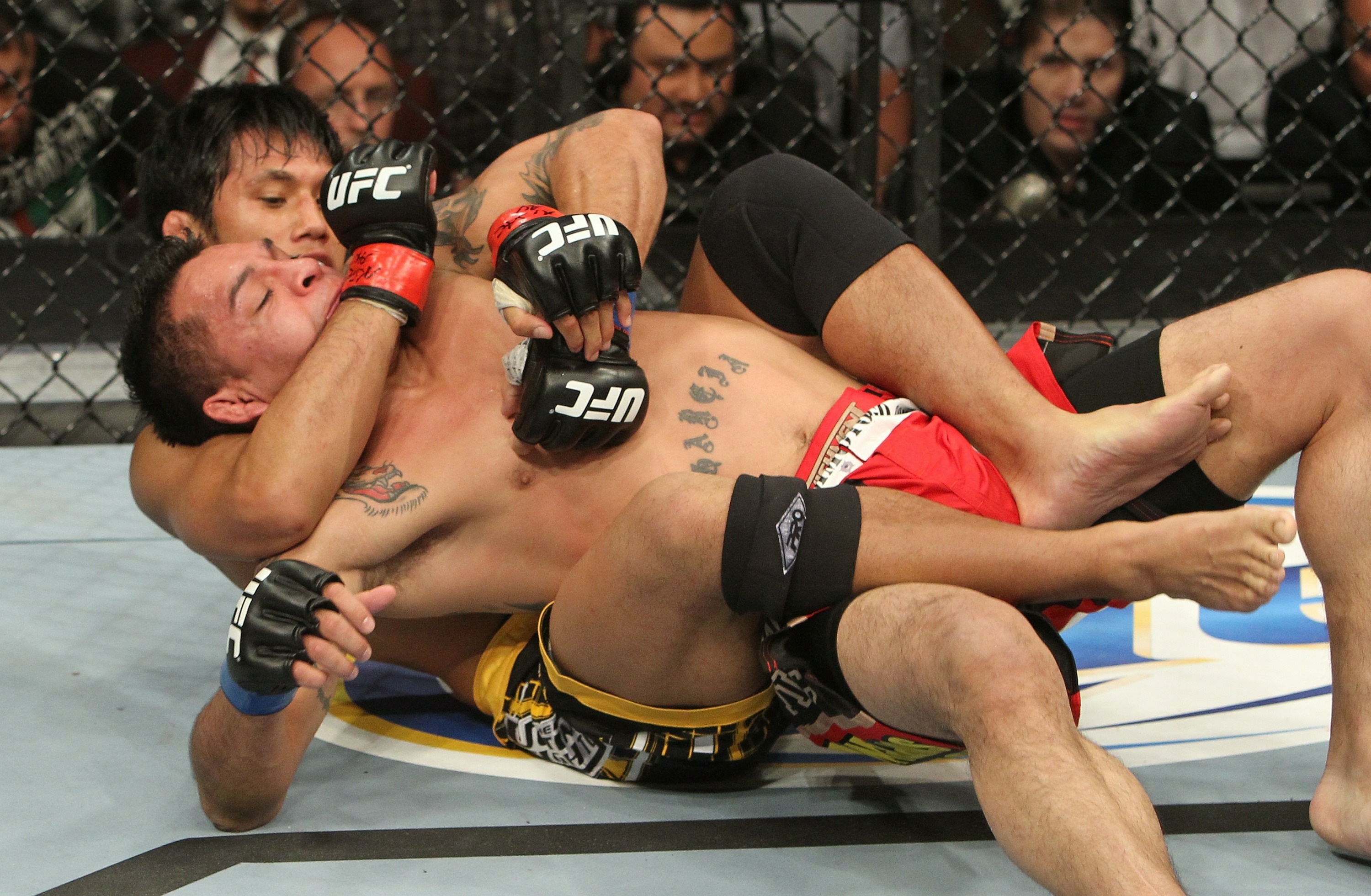 The Ultimate Fighter® Team GSP vs Team Koscheck Finale UFC ® Media