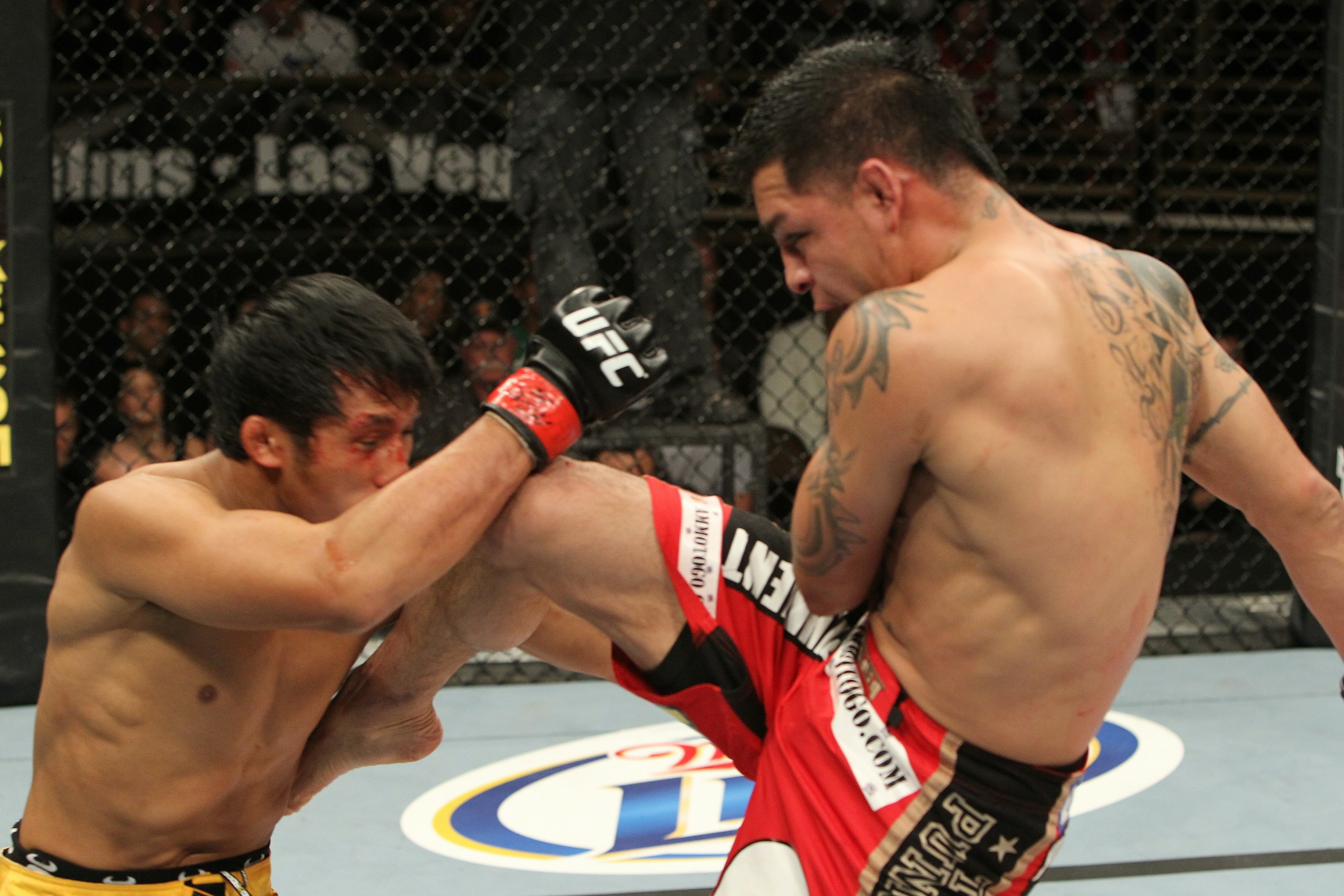 Leonard Garcia vs Nam Phan