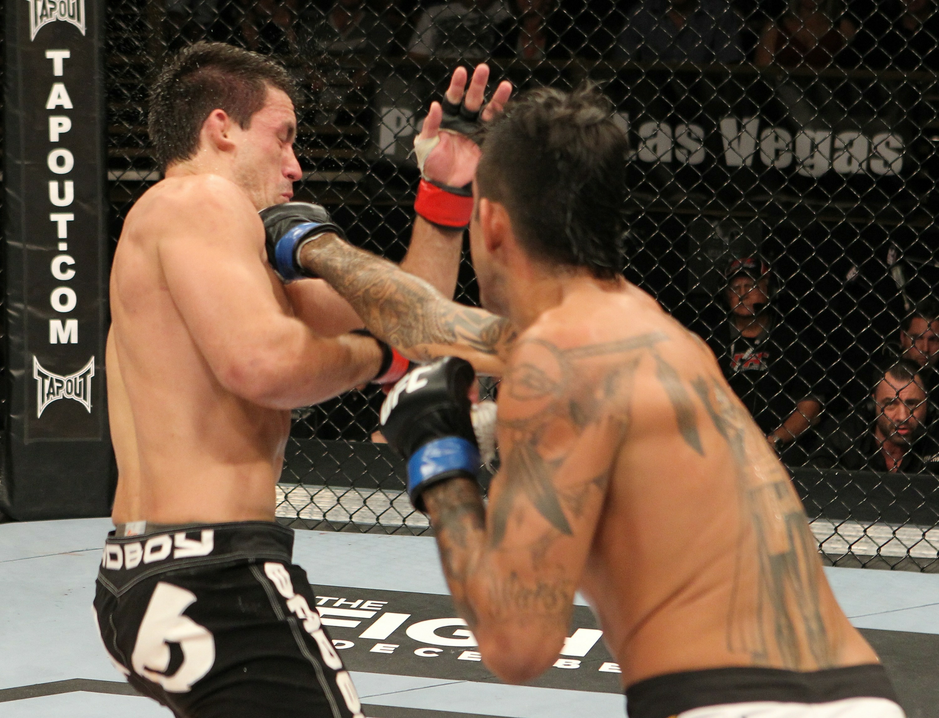 Demian Maia vs Kendall Grove