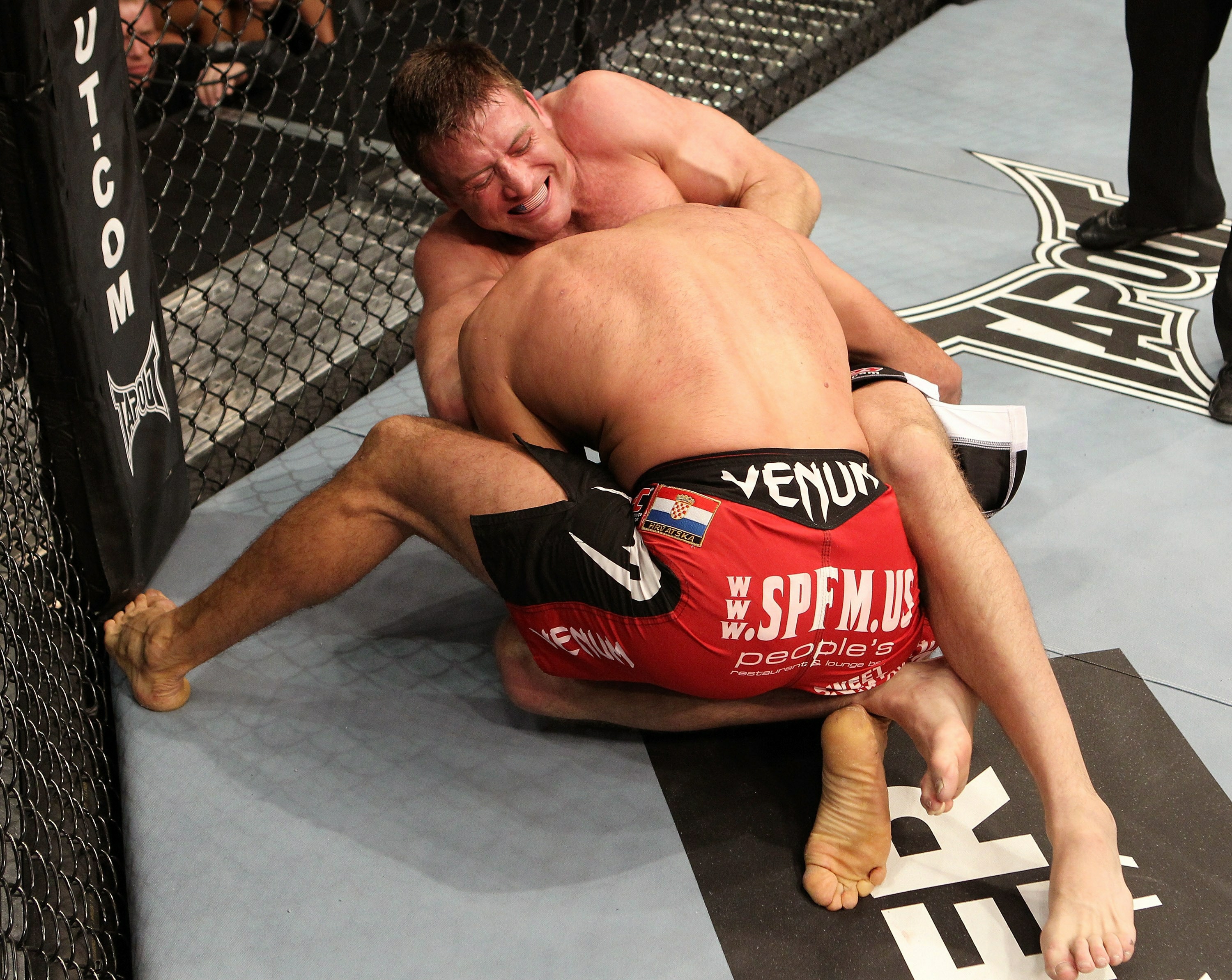 Stephan Bonnar vs Igor Pokrajac