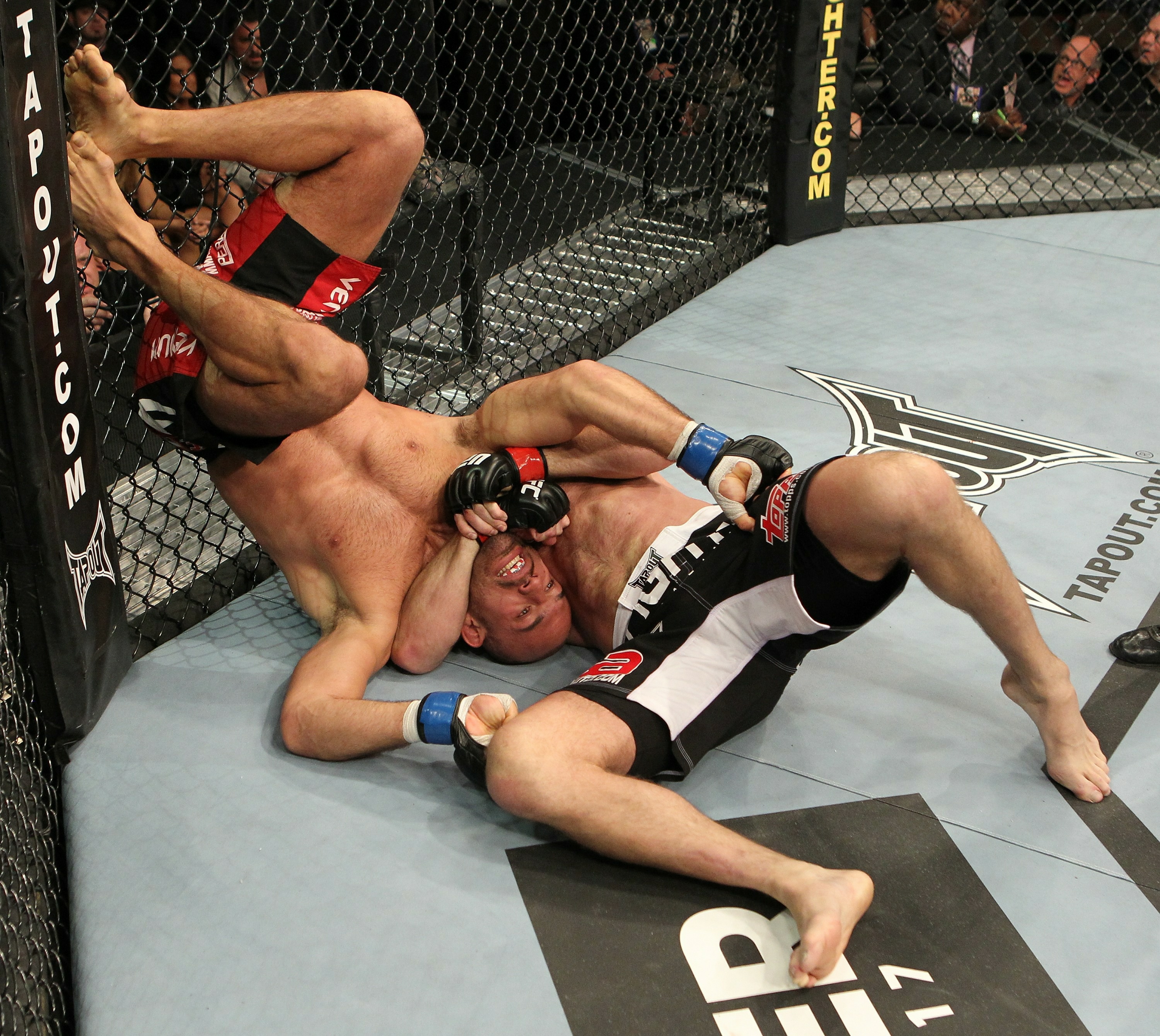 Stephan Bonnar vs Igor Pokrajac