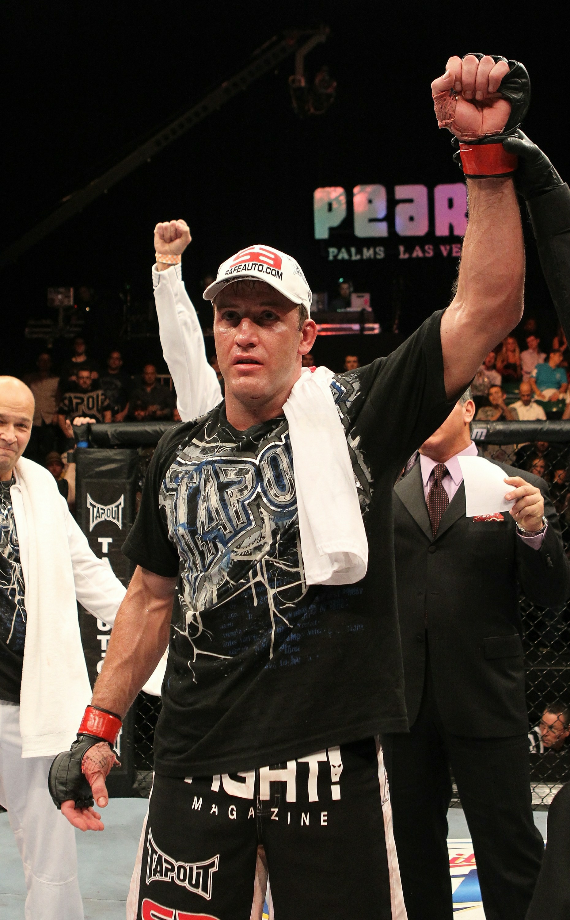 Stephan Bonnar - Official UFC® Fighter Profile | UFC ® - Fighter Gallery