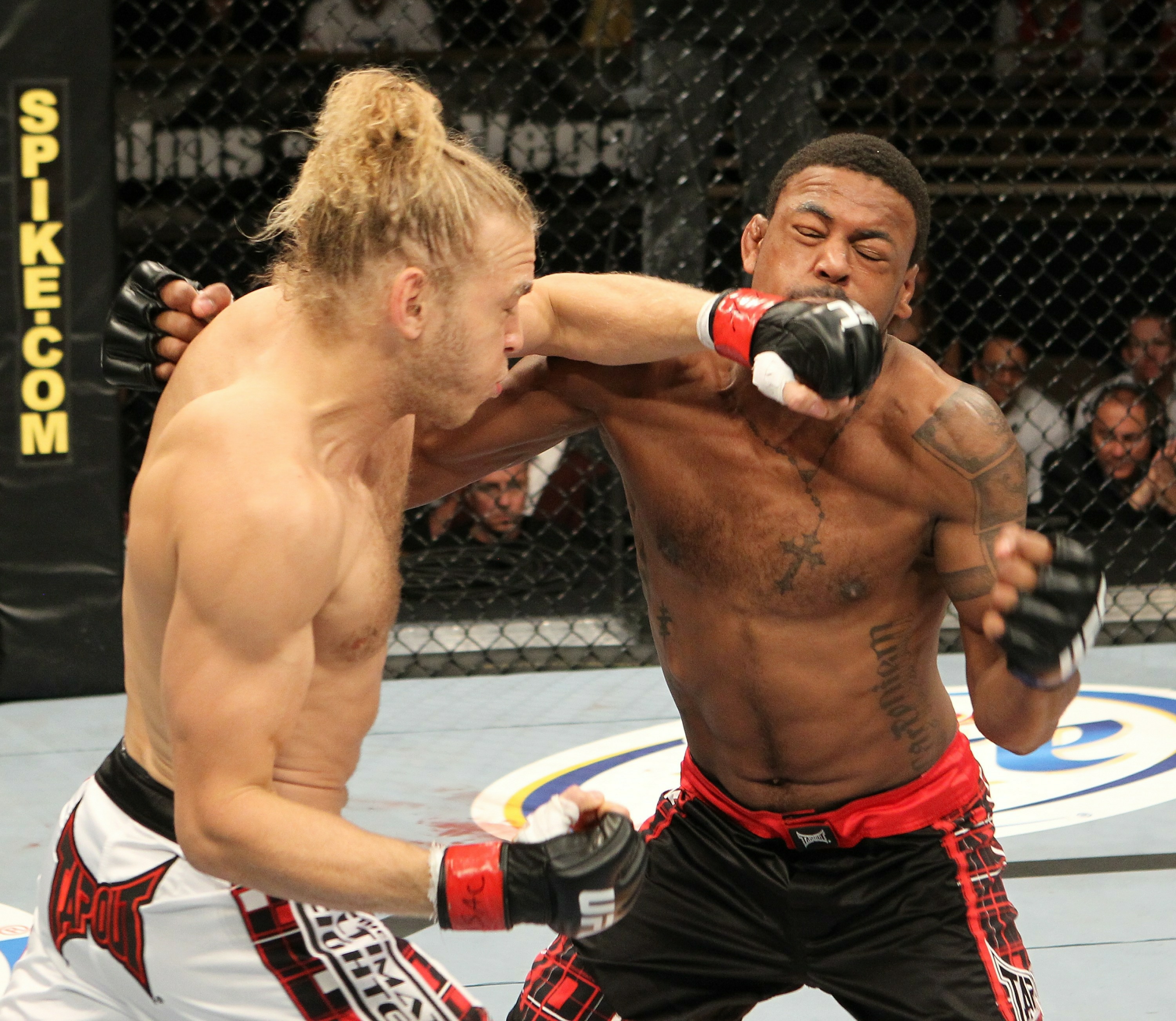 The Ultimate Fighter® Team GSP vs Team Koscheck Finale UFC ® Media