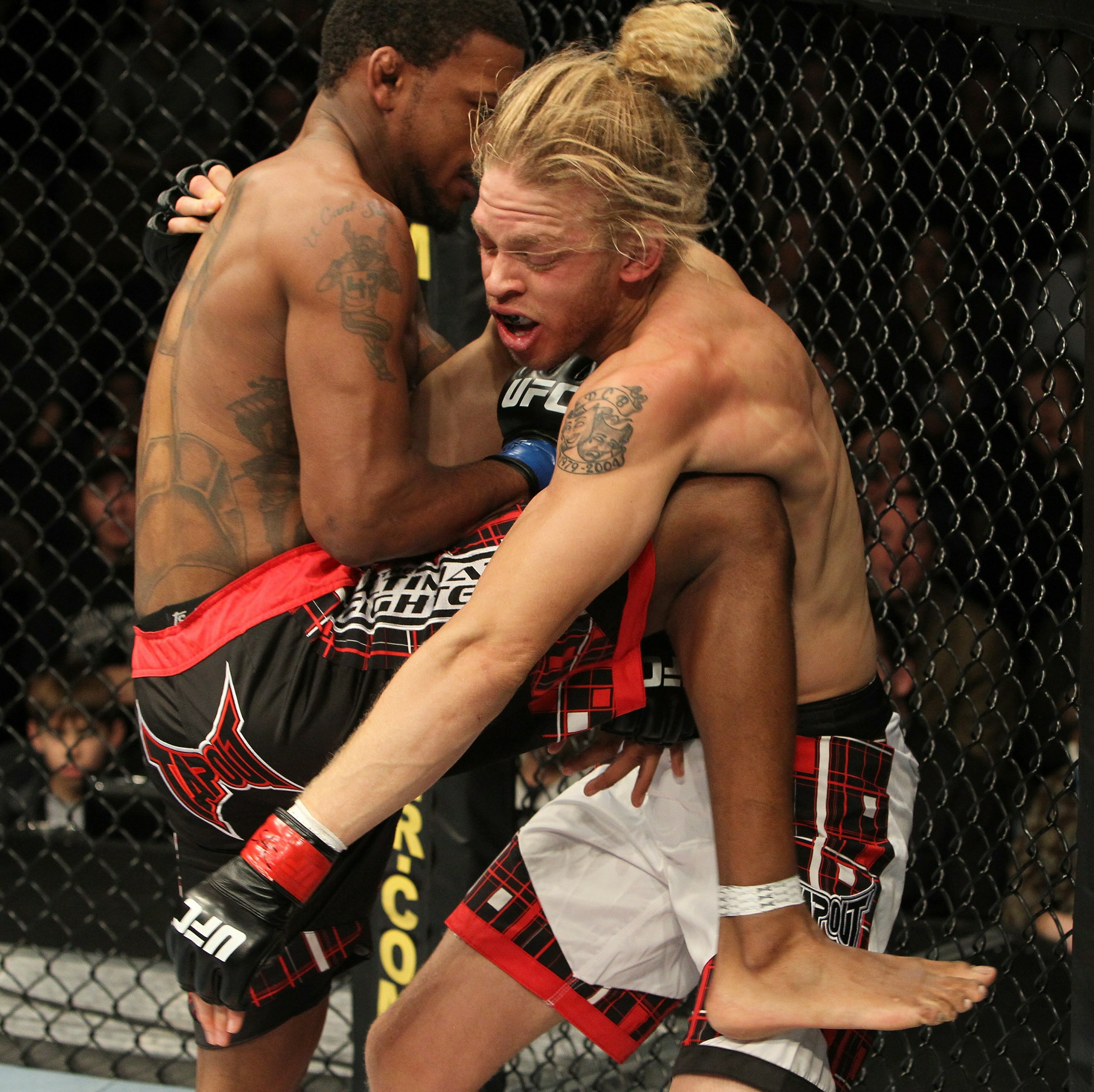 Jonathan Brookins vs Michael Johnson