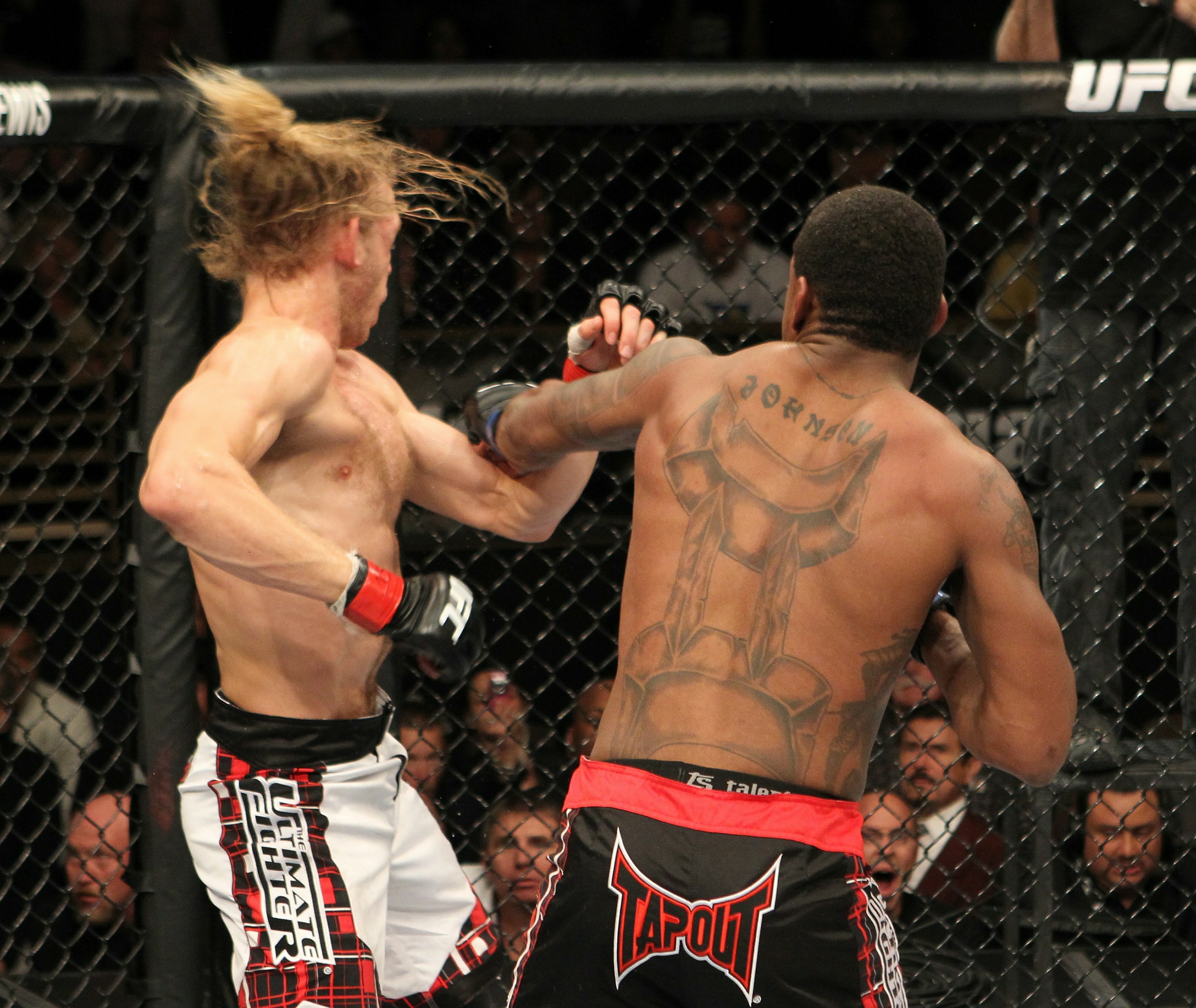 Jonathan Brookins vs Michael Johnson