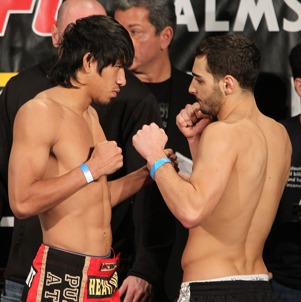 Will Campuzano & Nick Pace