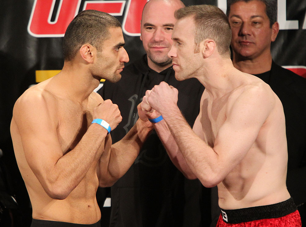 Sako Chivitchian & Kyle Watson