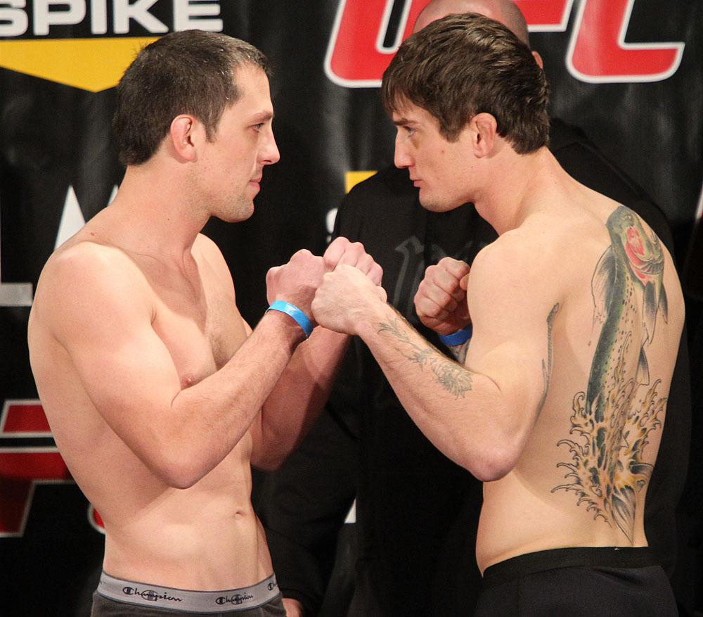 Tyler Toner & Ian Loveland