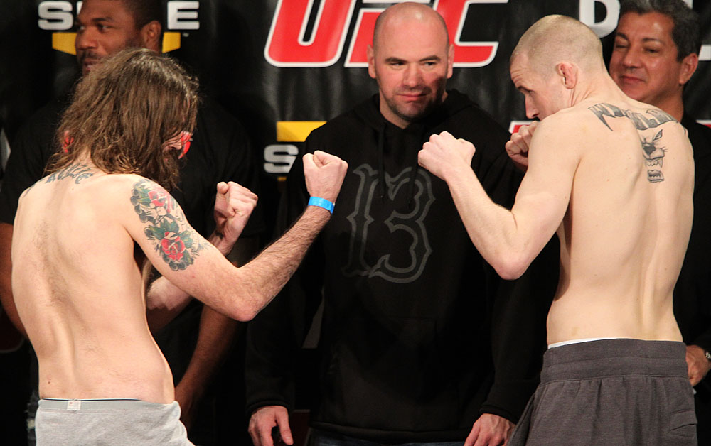 Cody McKenzie & Aaron Wilkinson