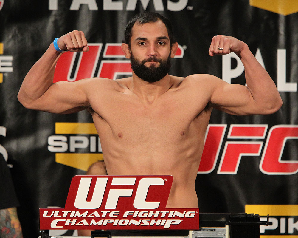 Johny Hendricks