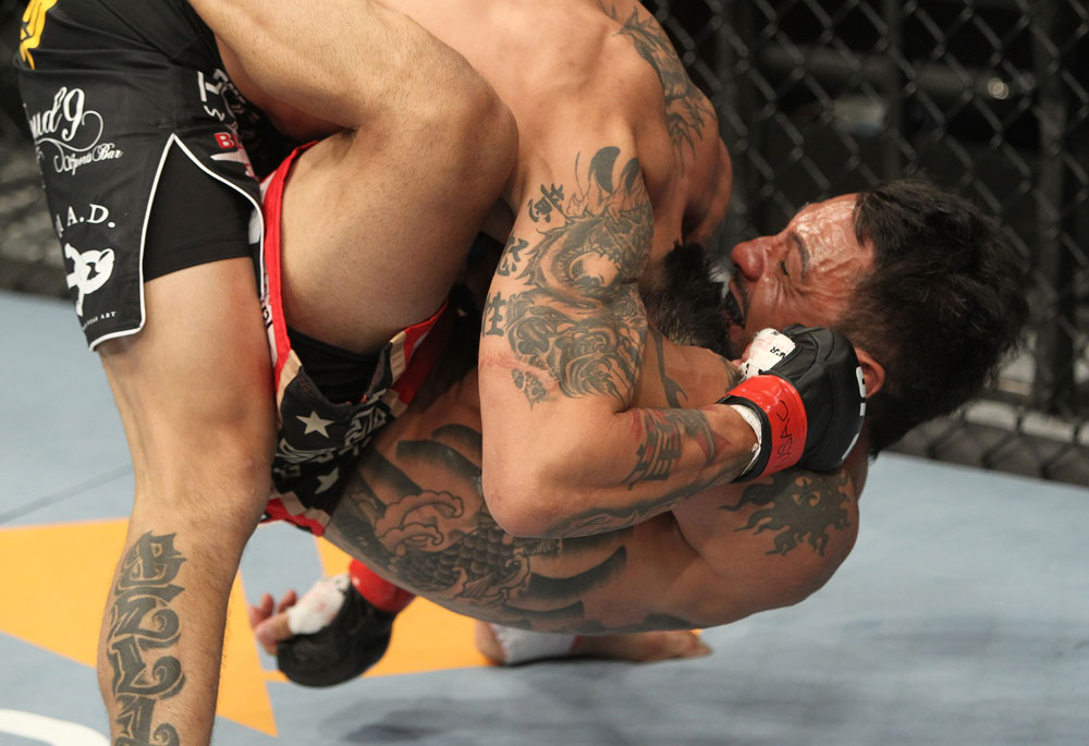 The Ultimate Fighter Season 13 Finale: Duran vs. Rivera