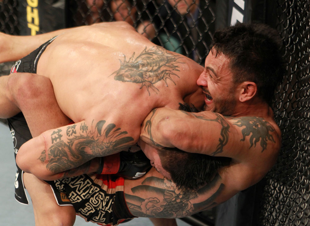 The Ultimate Fighter Season 13 Finale: Duran vs. Rivera