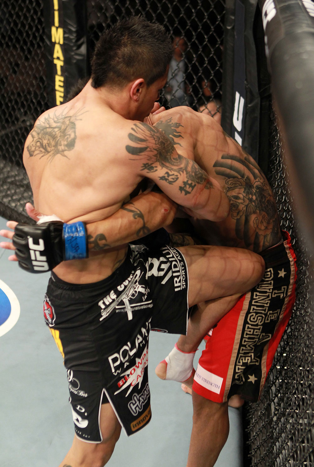 The Ultimate Fighter Season 13 Finale: Duran vs. Rivera