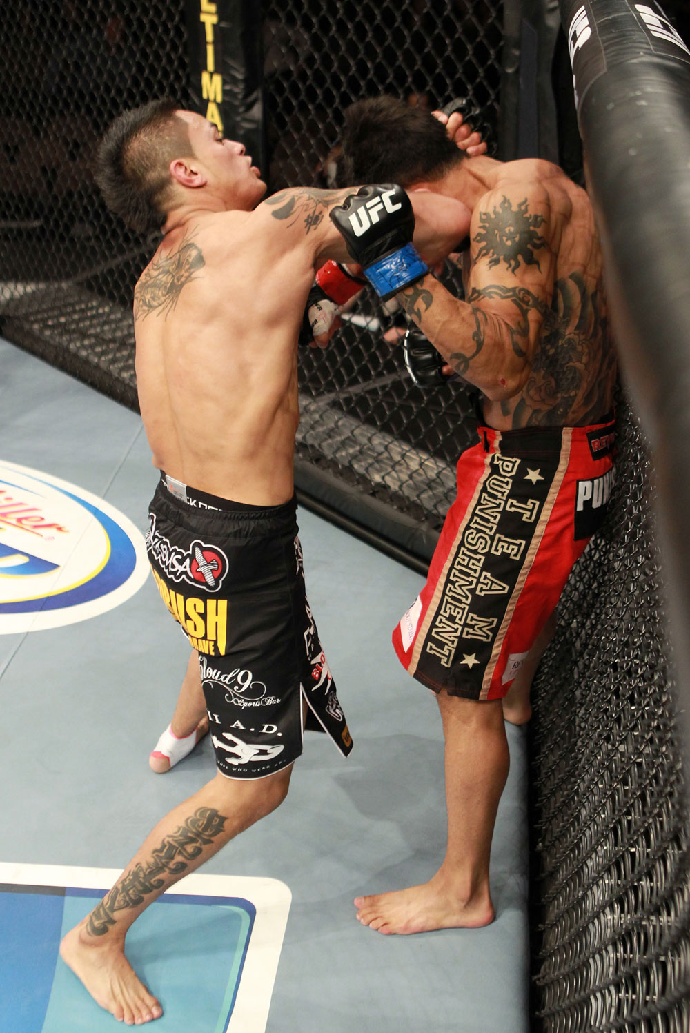 The Ultimate Fighter Season 13 Finale: Duran vs. Rivera