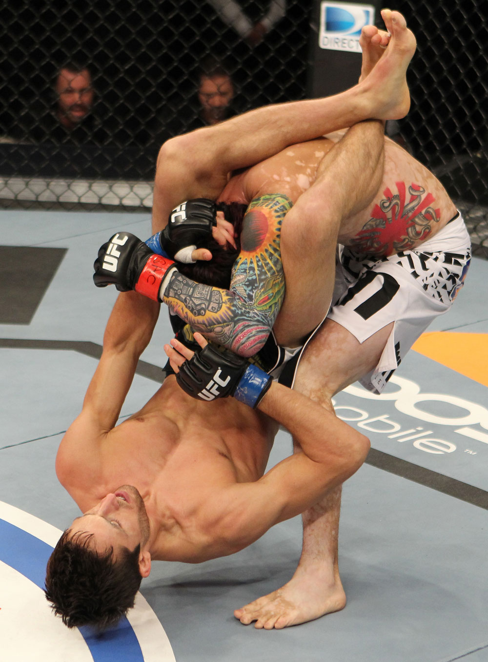 The Ultimate Fighter Season 13 Finale: Jorgensen vs. Stone