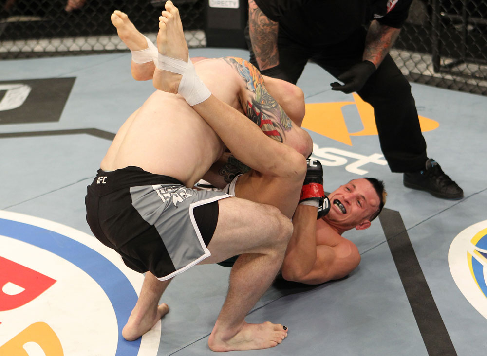 The Ultimate Fighter Season 13 Finale: Harvison vs. Edwards