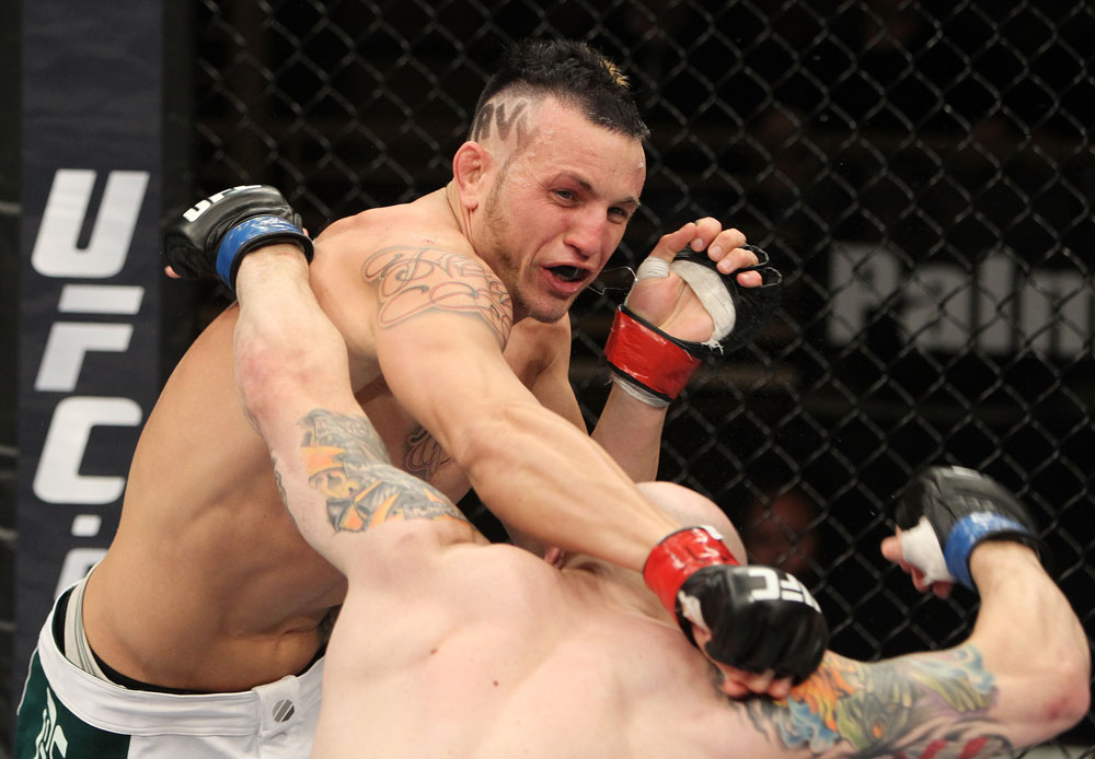 The Ultimate Fighter Season 13 Finale: Harvison vs. Edwards
