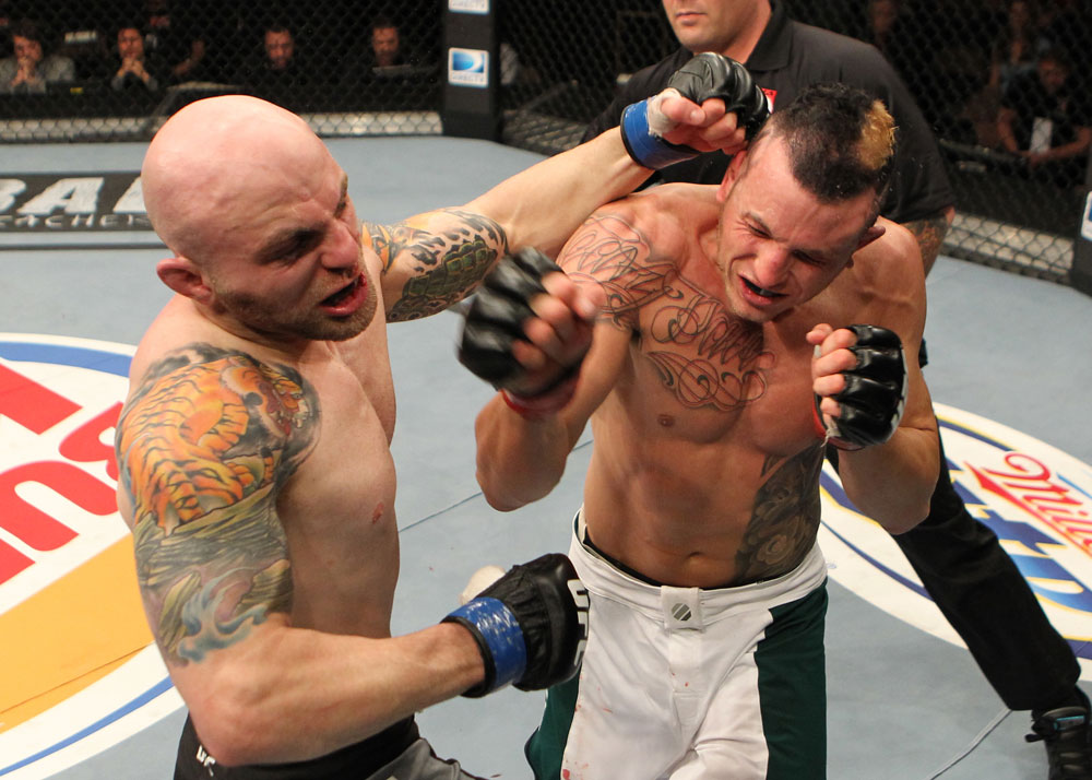 The Ultimate Fighter Season 13 Finale: Harvison vs. Edwards