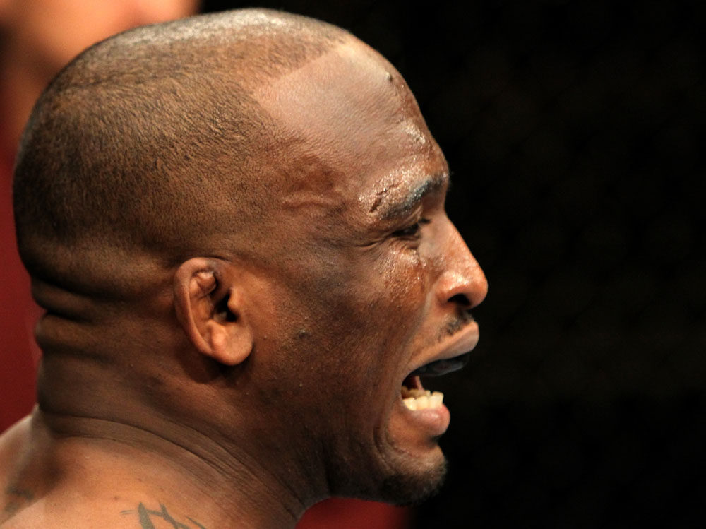 The Ultimate Fighter Season 13 Finale: Shamar Bailey