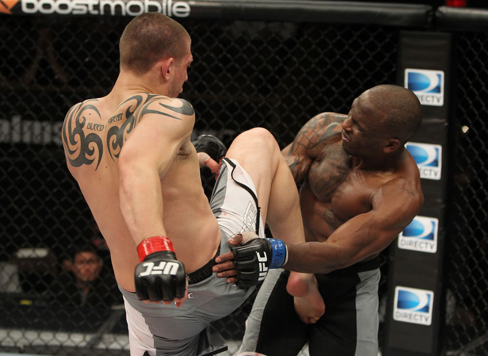 The Ultimate Fighter Season 13 Finale: McGilivray vs. Bailey