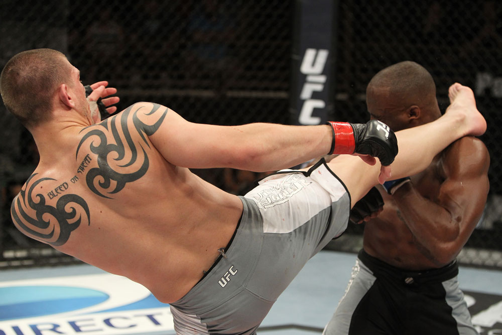 The Ultimate Fighter Season 13 Finale: McGilivray vs. Bailey