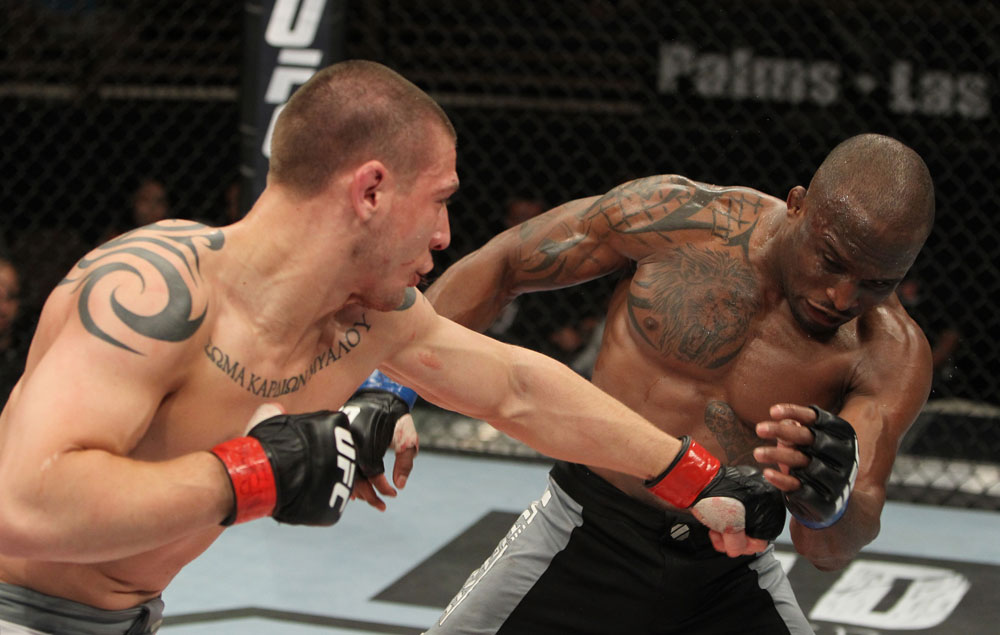 The Ultimate Fighter Season 13 Finale: McGilivray vs. Bailey