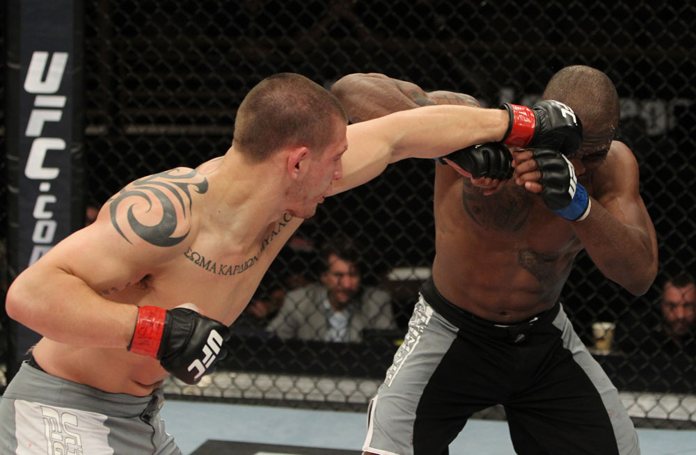 The Ultimate Fighter Season 13 Finale: McGilivray vs. Bailey