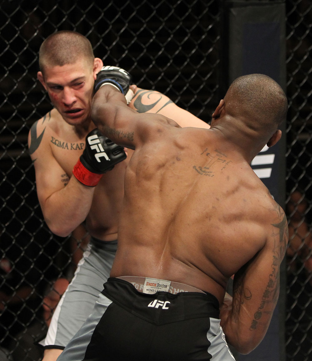 The Ultimate Fighter Season 13 Finale: McGilivray vs. Bailey
