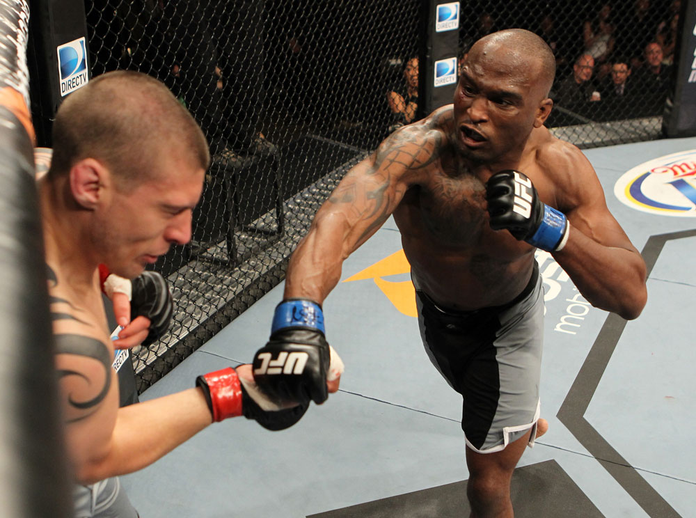 The Ultimate Fighter Season 13 Finale: McGilivray vs. Bailey