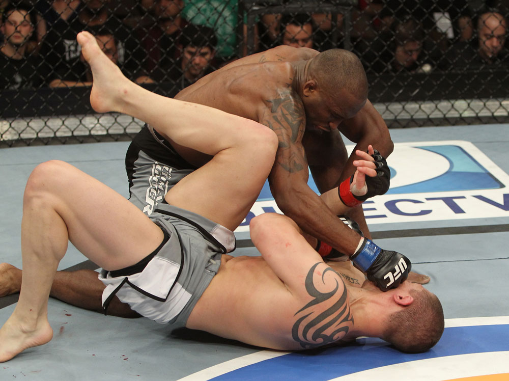 The Ultimate Fighter Season 13 Finale: McGilivray vs. Bailey