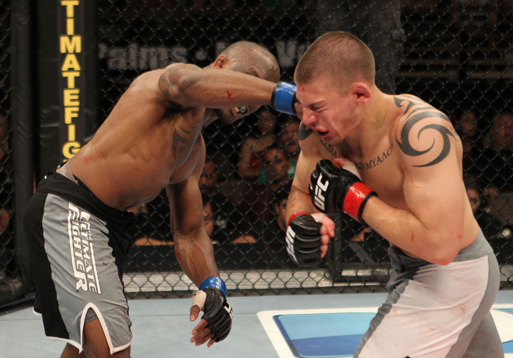 The Ultimate Fighter Season 13 Finale: McGilivray vs. Bailey