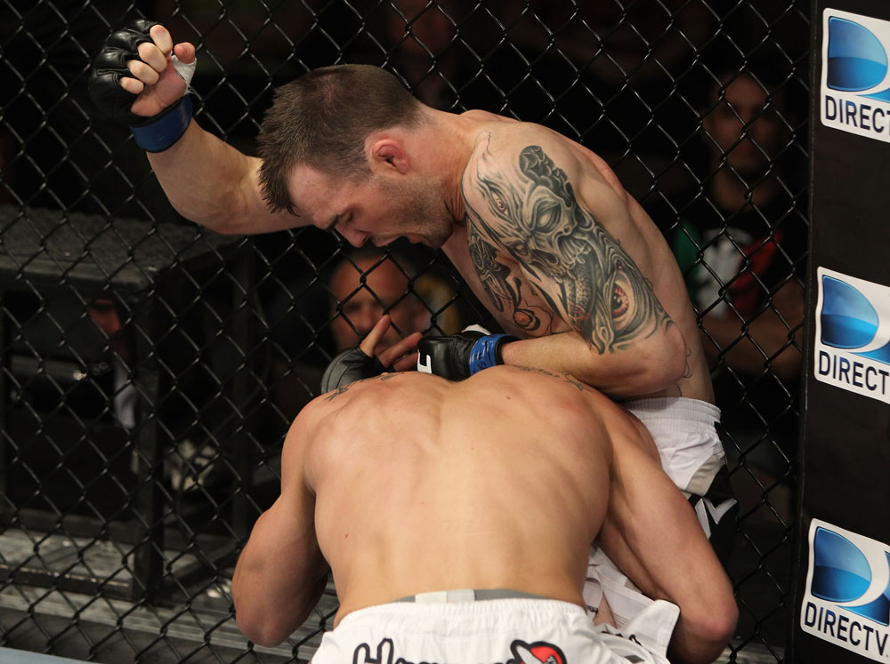 The Ultimate Fighter Season 13 Finale: Grispi vs. Roop