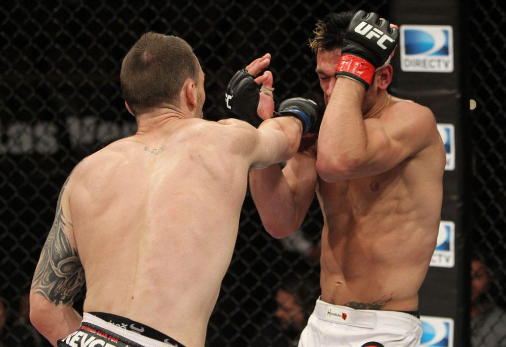 The Ultimate Fighter Season 13 Finale: Grispi vs. Roop