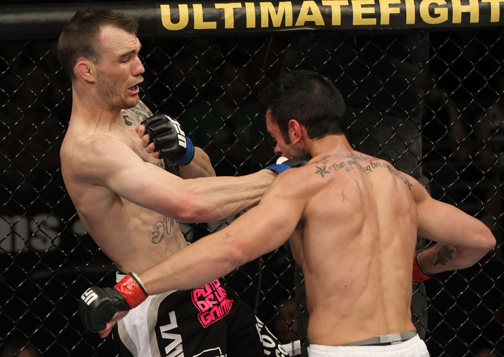 The Ultimate Fighter Season 13 Finale: Grispi vs. Roop