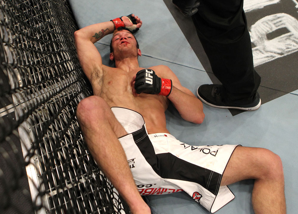 The Ultimate Fighter Season 13 Finale: Josh Grispi