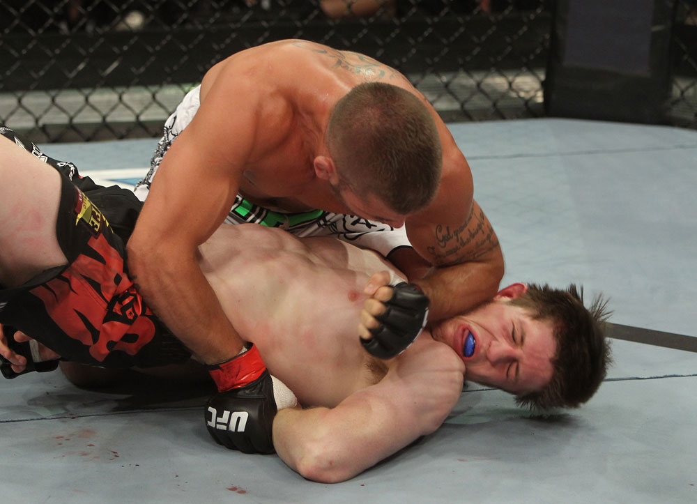 The Ultimate Fighter Season 13 Finale: Stephens vs. Downes