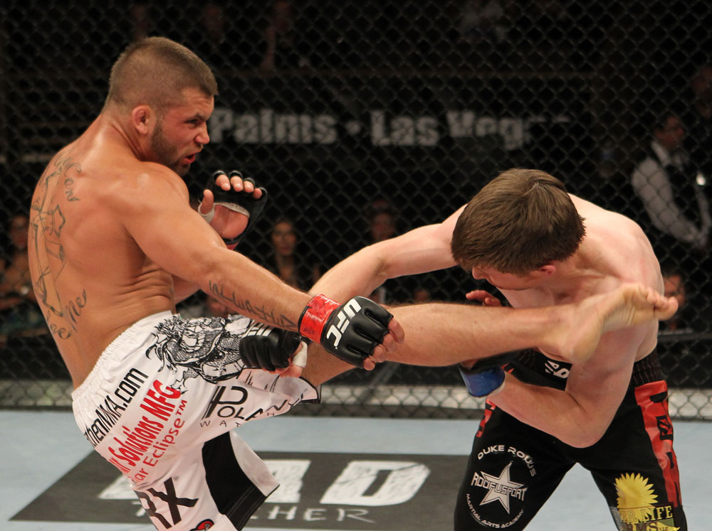 The Ultimate Fighter Season 13 Finale: Stephens vs. Downes