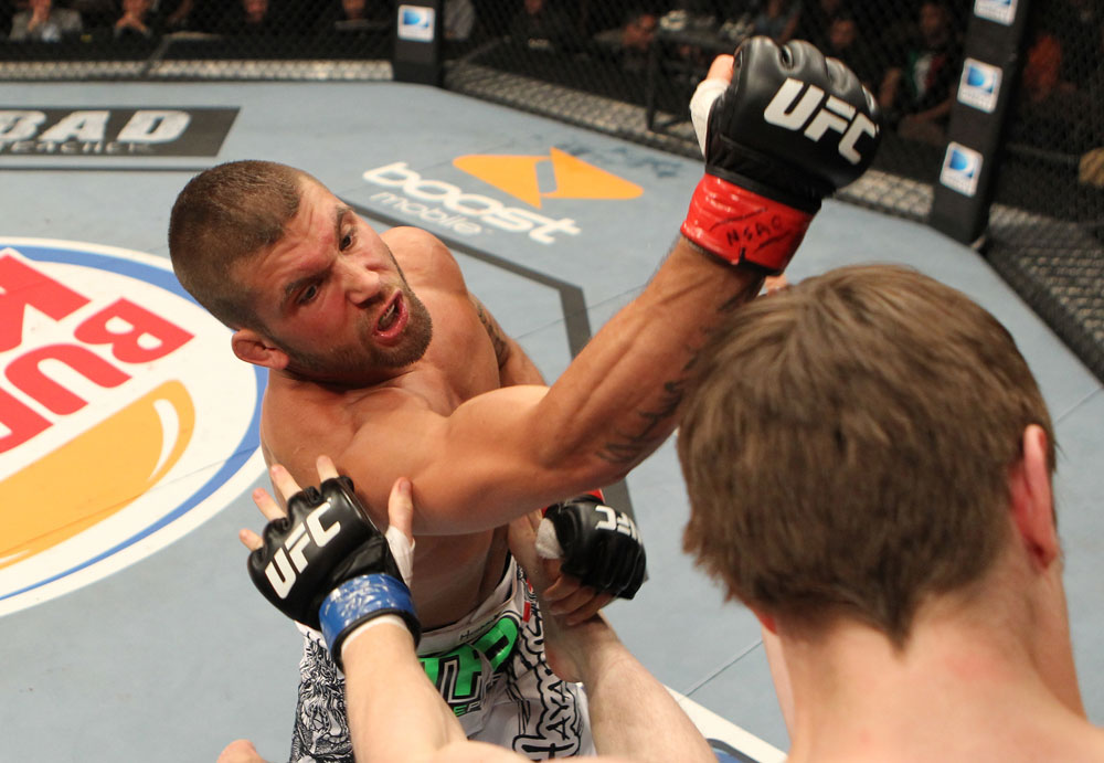 The Ultimate Fighter Season 13 Finale: Stephens vs. Downes