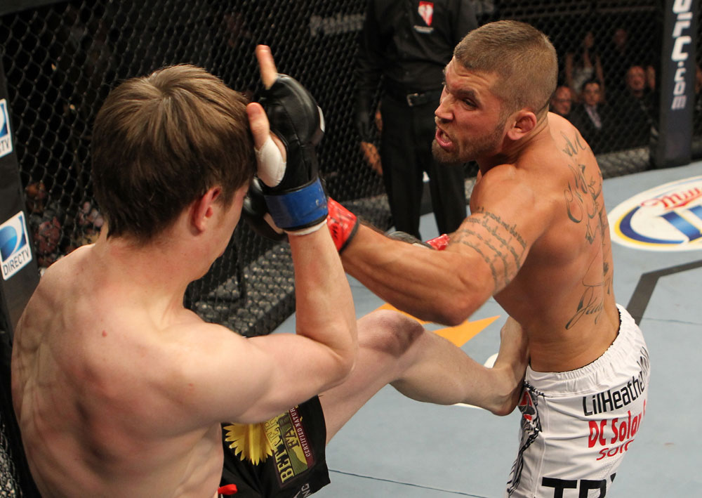 The Ultimate Fighter Season 13 Finale: Stephens vs. Downes