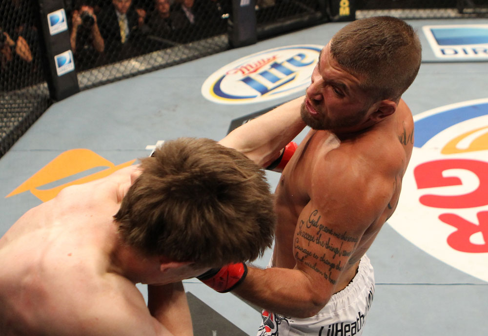 The Ultimate Fighter Season 13 Finale: Stephens vs. Downes