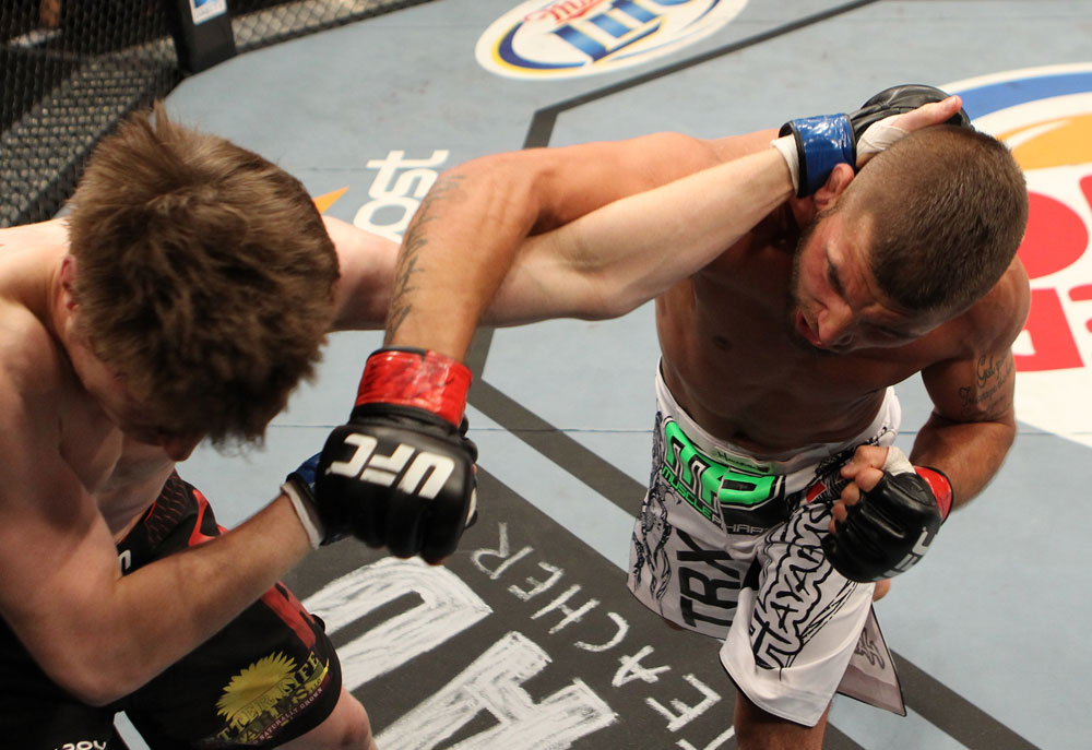 The Ultimate Fighter Season 13 Finale: Stephens vs. Downes