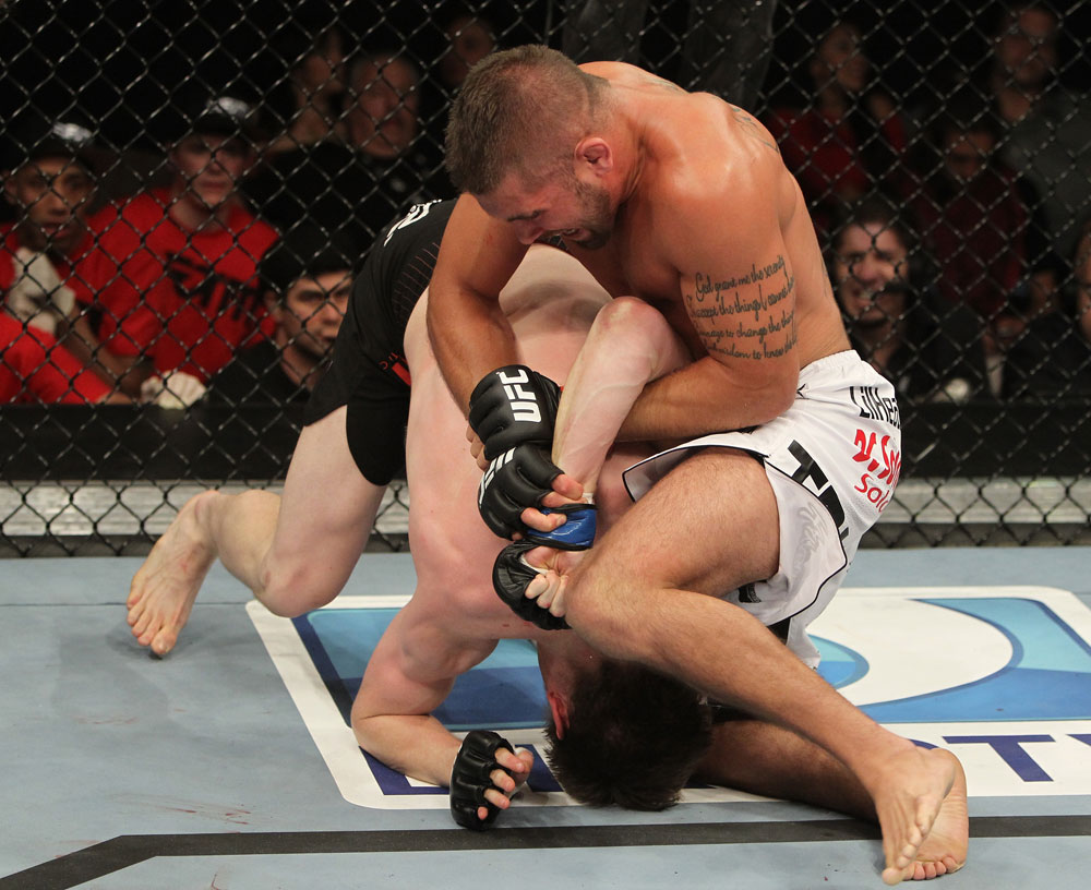The Ultimate Fighter Season 13 Finale: Stephens vs. Downes