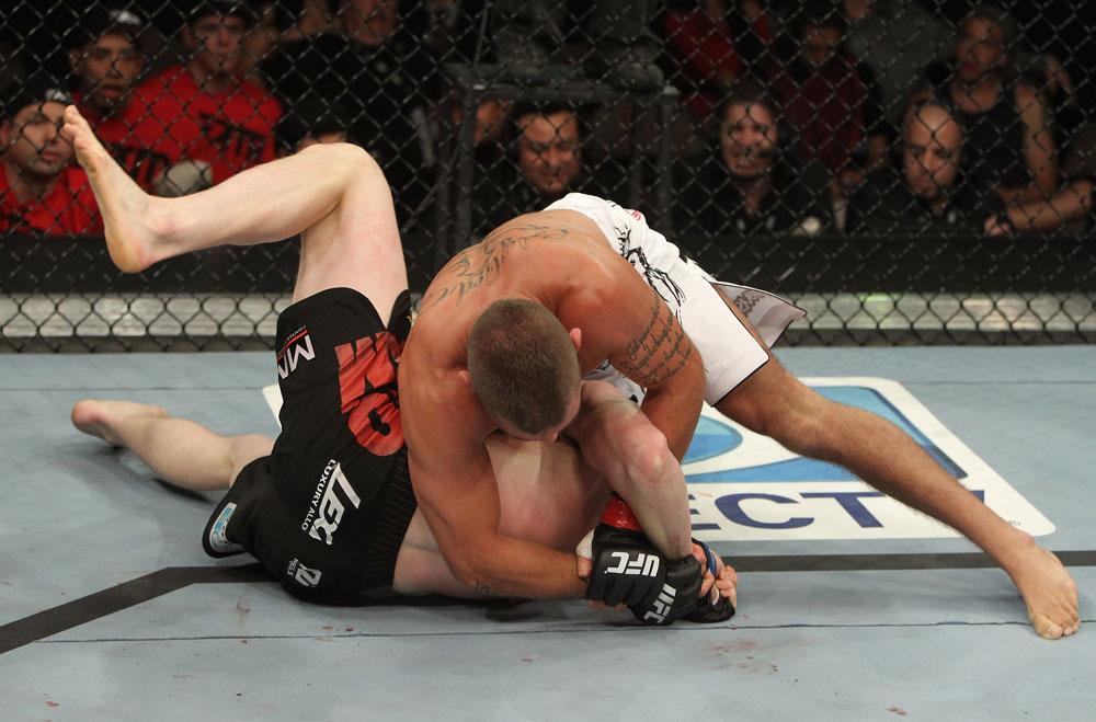 The Ultimate Fighter Season 13 Finale: Stephens vs. Downes