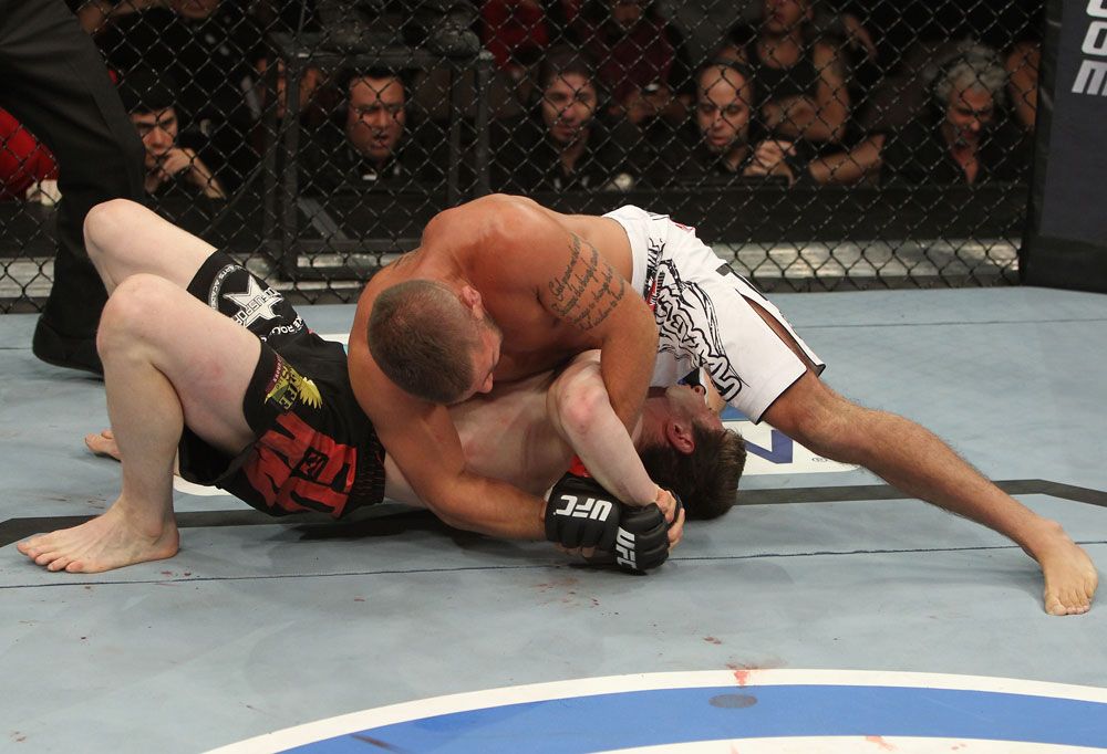 The Ultimate Fighter Season 13 Finale: Stephens vs. Downes
