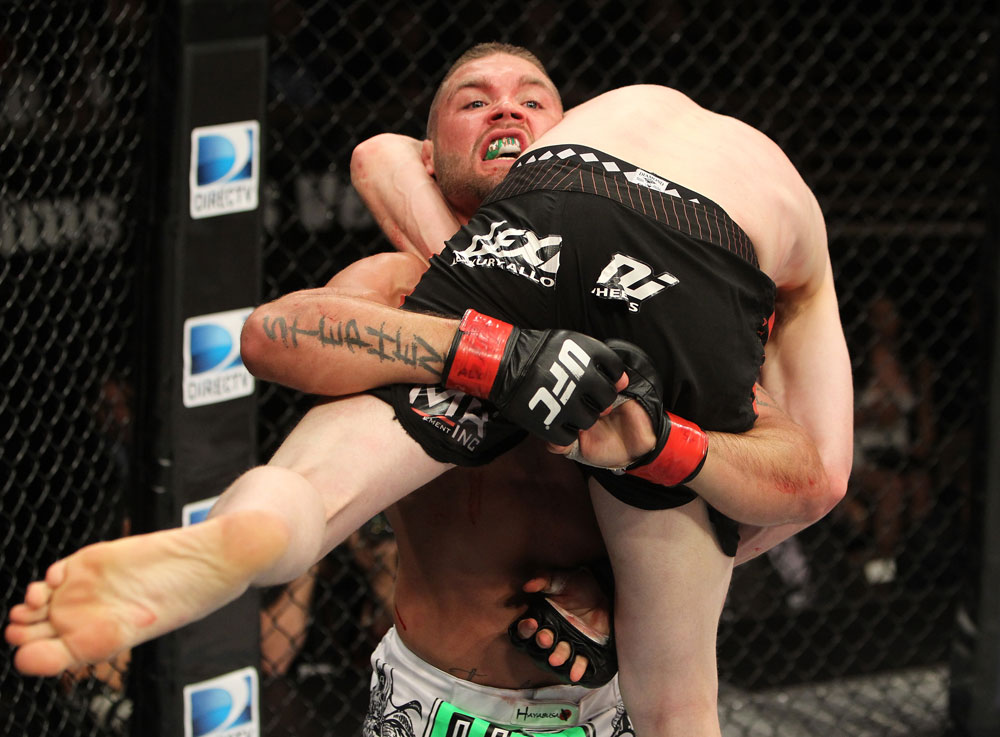 The Ultimate Fighter Season 13 Finale: Stephens vs. Downes