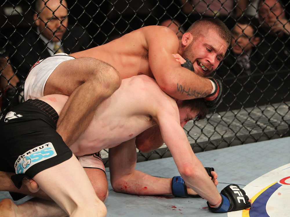 The Ultimate Fighter Season 13 Finale: Stephens vs. Downes